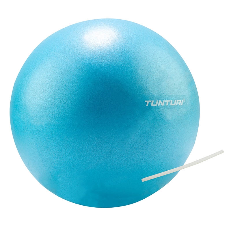Tunturi Rondo Træningsbold - 25 cm i blå